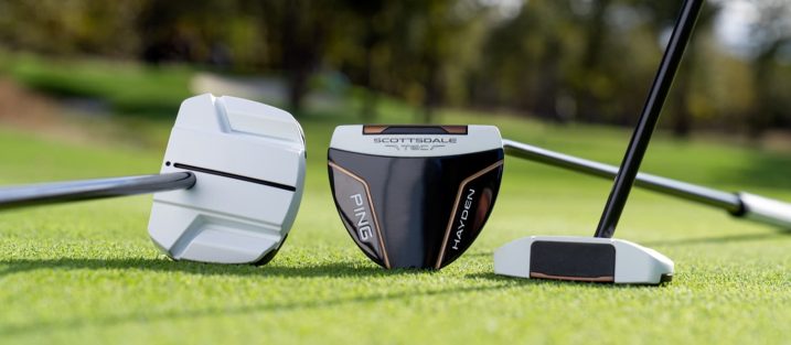 PING Scottsdale TEC putters