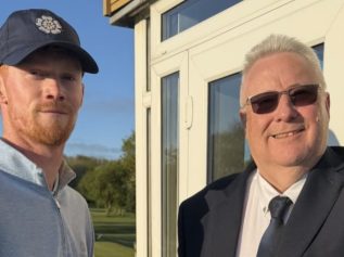 Raywell Classic - Charlie Daughtrey