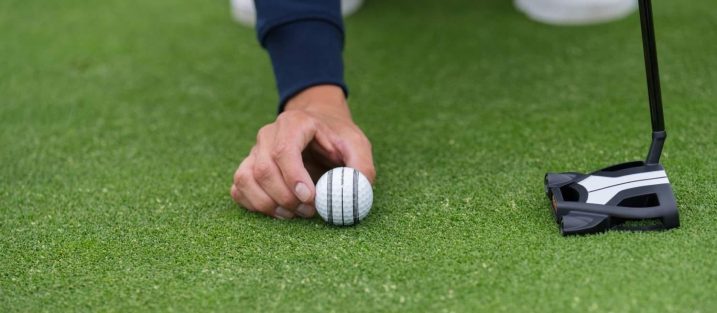 TaylorMade 2026 Tour Response golf balls