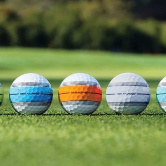TaylorMade 2026 Tour Response golf balls