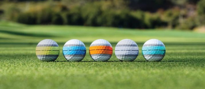 TaylorMade 2026 Tour Response golf balls
