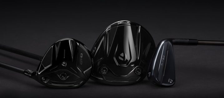 TaylorMade Shadowfall Collection