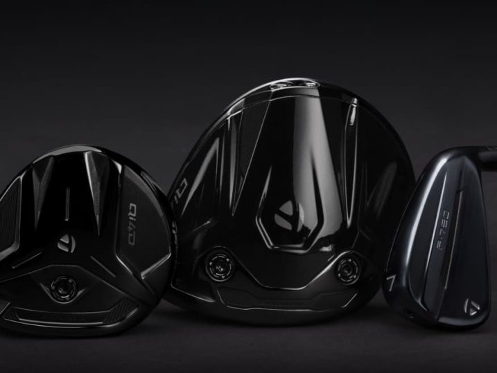 TaylorMade Shadowfall Collection