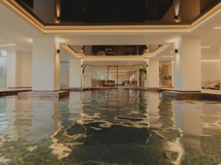 The Cairndale Hotel spa