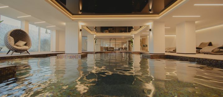 The Cairndale Hotel spa