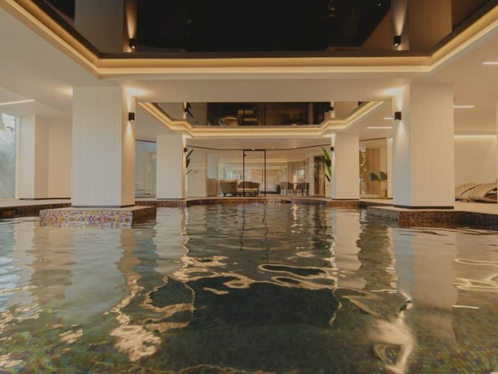 The Cairndale Hotel spa