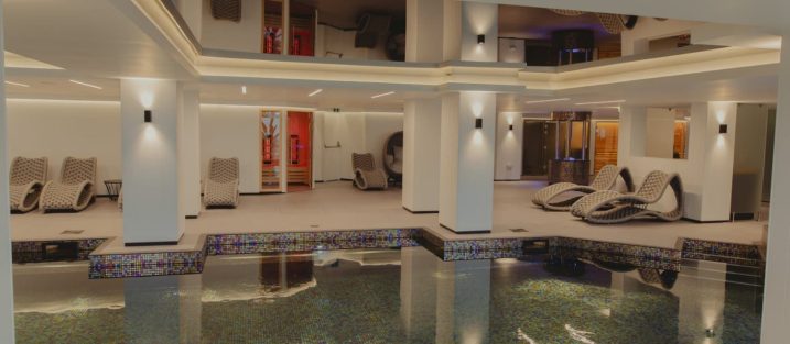 The Cairndale Hotel spa