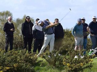 The Match 2026 (Image credit: 2020protour/Matt Drury)