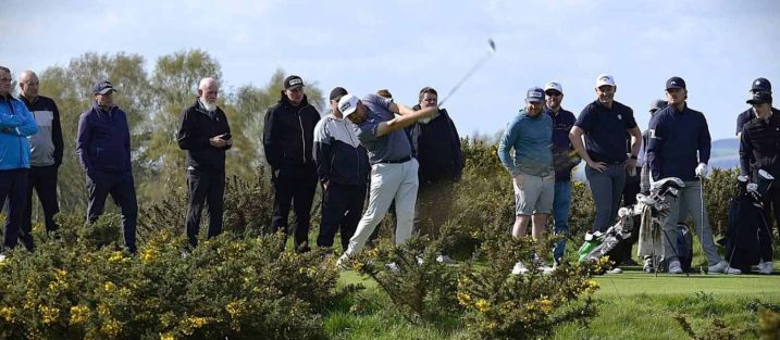 The Match 2026 (Image credit: 2020protour/Matt Drury)