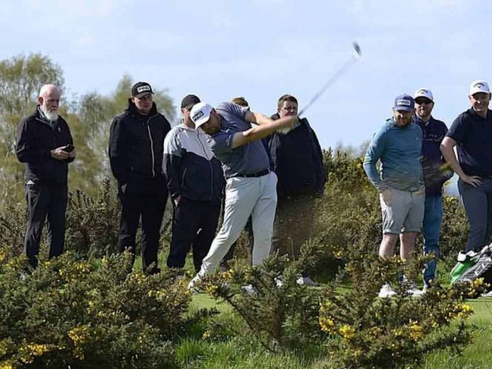 The Match 2026 (Image credit: 2020protour/Matt Drury)