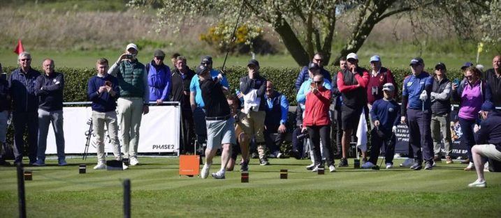 The Match 2026 (Image credit: 2020protour/Matt Drury)