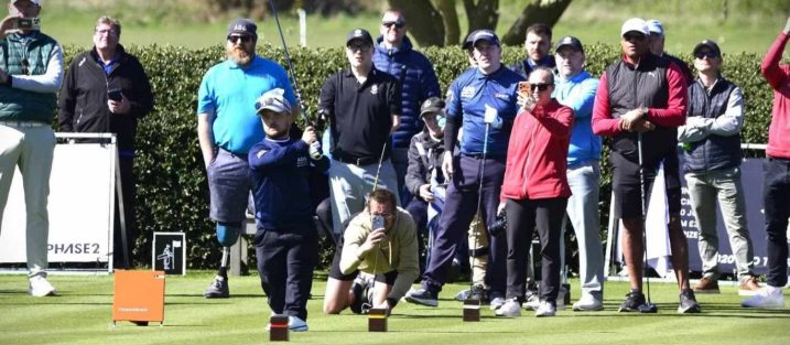 The Match 2026 (Image credit: 2020protour/Matt Drury)