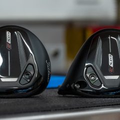 Titleist GTS fairways