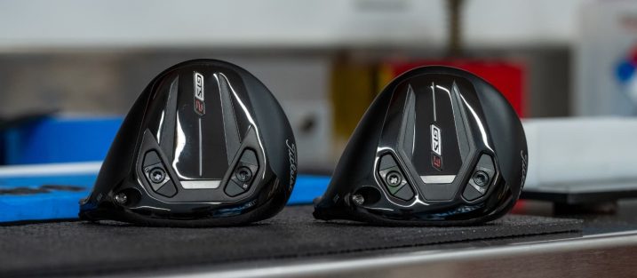 Titleist GTS fairways