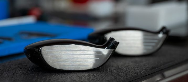 Titleist GTS fairways