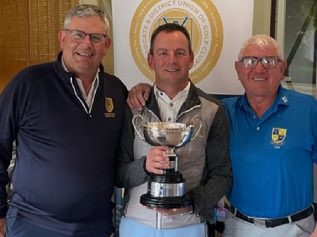 Bedale trophies