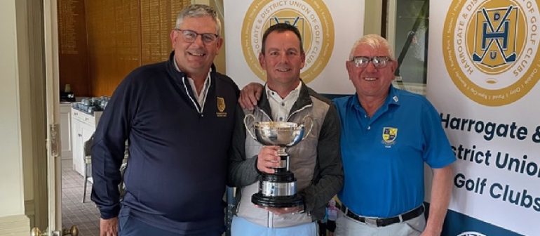 Bedale trophies