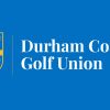 Durham County Golf Union logo