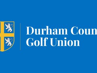 Durham County Golf Union logo