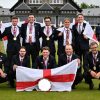 England men's team
