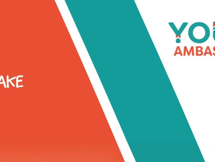 Hero's Handshake and Young Ambassadors logos