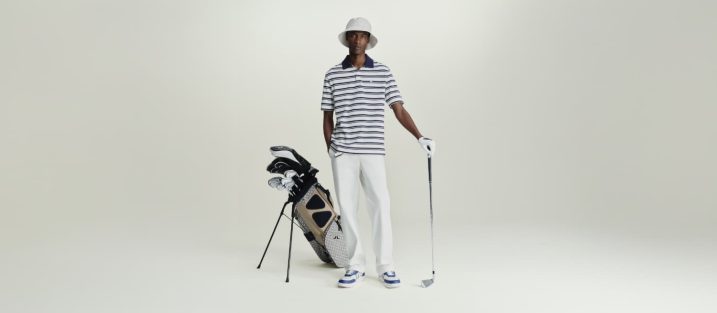 J.LINDEBERG Summer Holiday collection