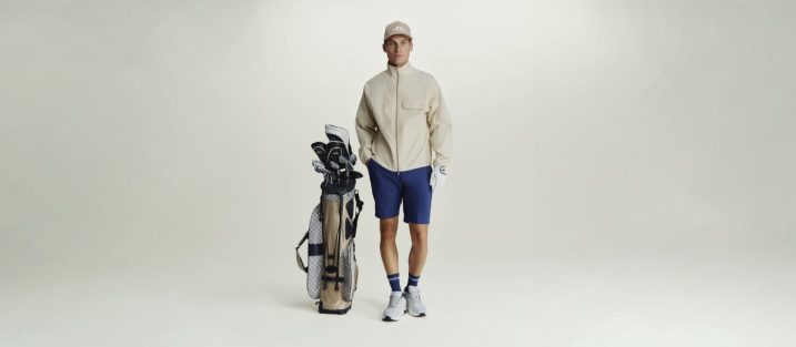 J.LINDEBERG Summer Holiday collection