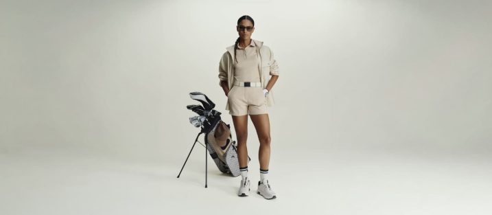 J.LINDEBERG Summer Holiday collection