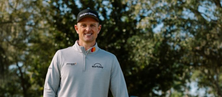 Justin Rose
