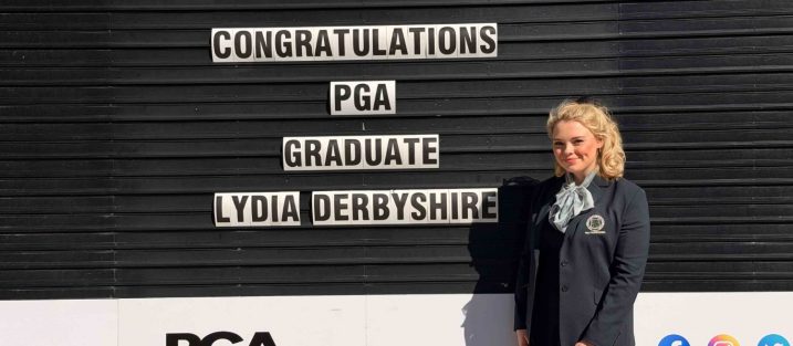 Lydia Derbyshire