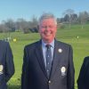 Martin Greaves, Bruce Light and Alan Garbutt