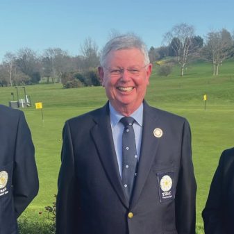 Martin Greaves, Bruce Light and Alan Garbutt