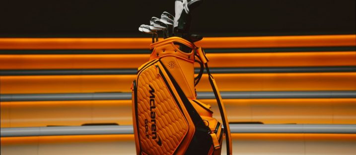 McLaren Golf irons