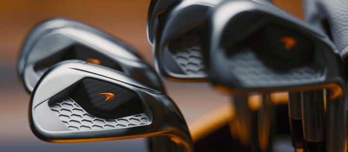 McLaren Golf irons