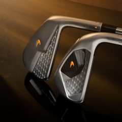 McLaren Golf irons