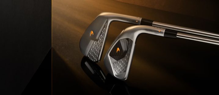 McLaren Golf irons