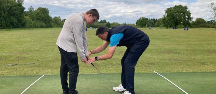 MySight York x York Golf Club