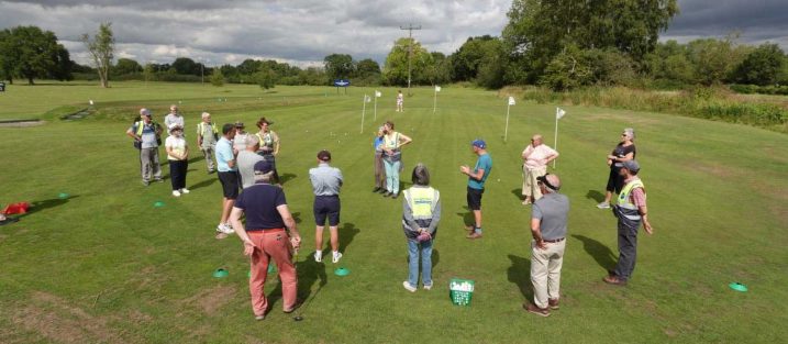 MySight York x York Golf Club