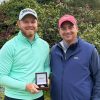 Nathan Kimsey and Greg Sanfilippo (Image credit: DP World Tour)