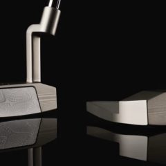 Odyssey Damascus Milled Putters