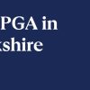 PGA in Yorkshire logo