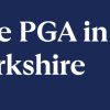 PGA in Yorkshire logo
