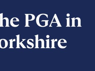 PGA in Yorkshire logo