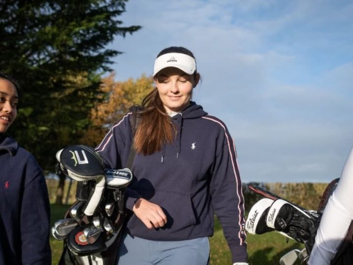 R&A Golf and Health Report