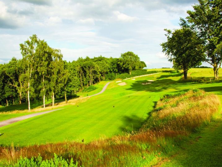 Sand Moor Golf Club