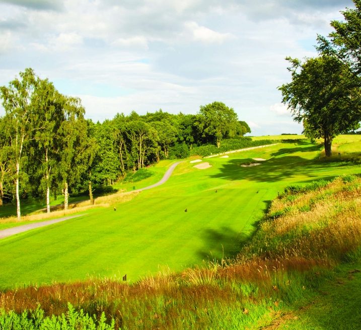 Sand Moor Golf Club