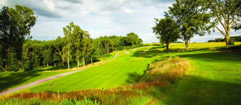 Sand Moor Golf Club