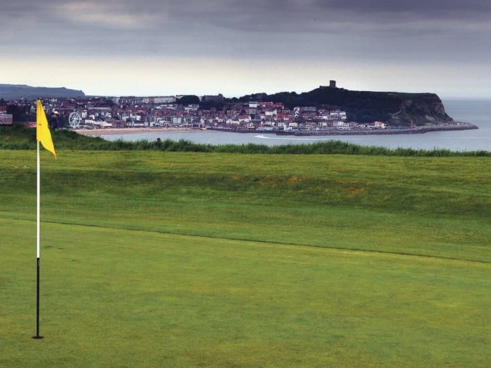 Scarborough South Cliff Golf Club