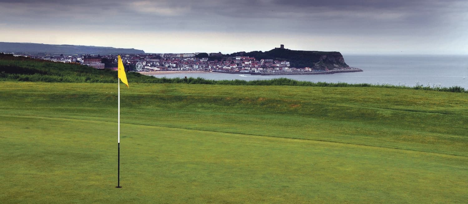 Scarborough South Cliff Golf Club
