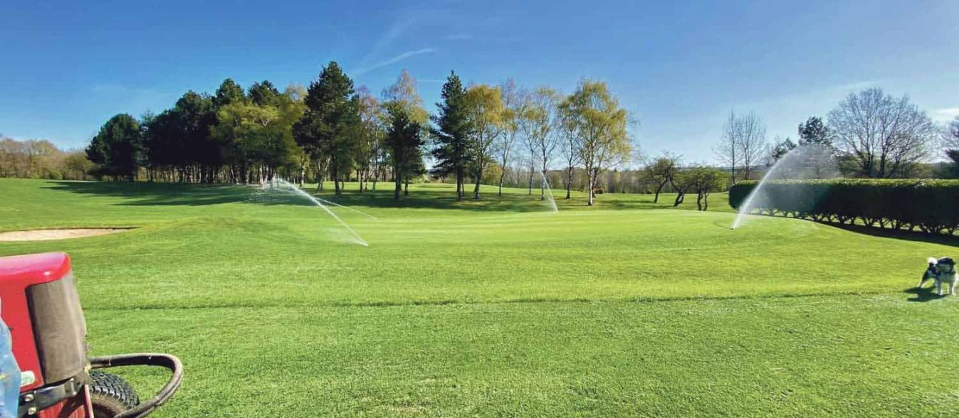 South Bradford Golf Club
